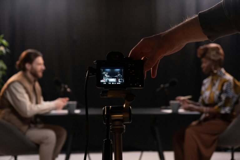 Tendencias de la creación de contenido audiovisual en 2025: Innovaciones y formatos clave